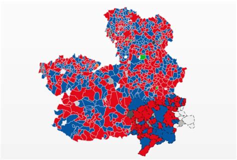 El Psoe Gana En De Los Municipios M S Poblados De Clm Pero Solo