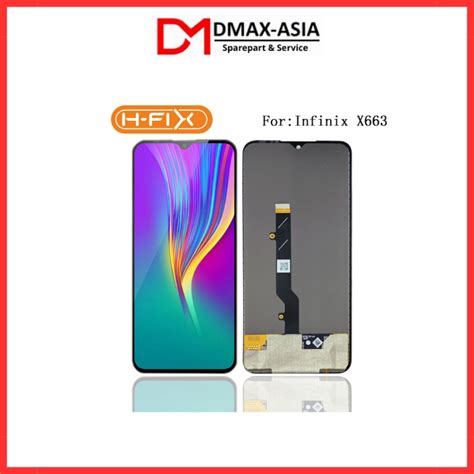 Jual H Fix Lcd Touchscreen Fullset Infinix Note X Note X