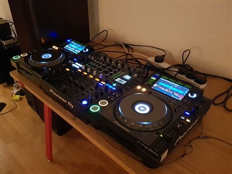 Cdj Nexus 2000 Djm 900 • Bence Kİrala