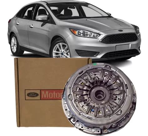 Kit Embreagem Nova Ecosport Focus Automatica Powershift Parcelamento