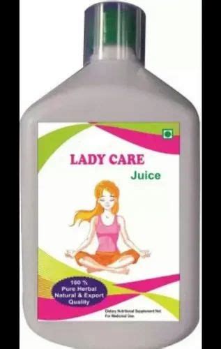 Om Lady Care Juice Packaging Type Bottle Packaging Size 1000 Ml At