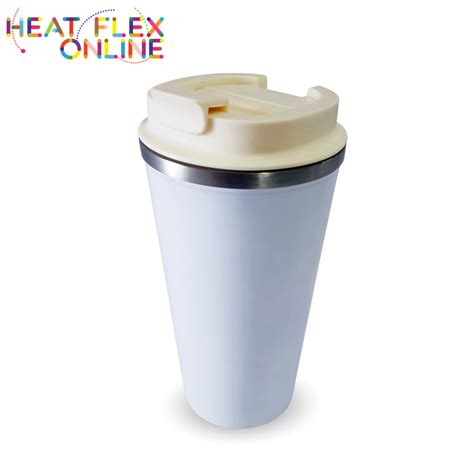 Sublimation Latte Mug Heat Flex Online