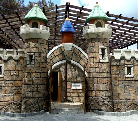 Декоративные замки (58 фото) - красивые картинки и HD фото