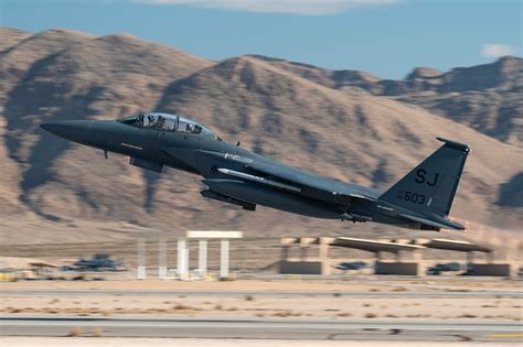 Dvids Images Red Flag Nellis Image Of