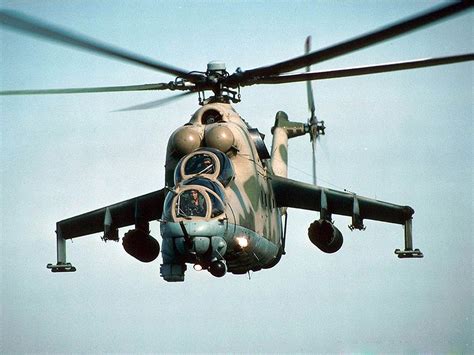 mi 24, Hind, Gunship, Russian, Russia, Military, Weapon, Helicopter ...