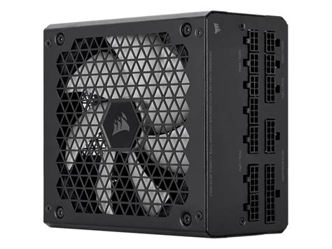 CORSAIR HX850 Fully Modular Ultra-Low Noise ATX Power Supply - Triple ...