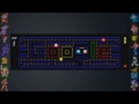 PAC-MAN Doodle - Kotaku