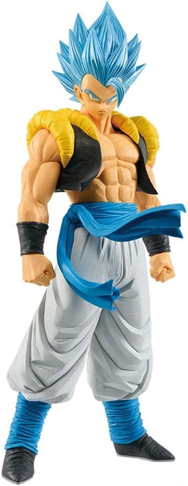 Banpresto DRAGON BALL Movie GRANDISTA Super Saiyan God Blue Gogeta