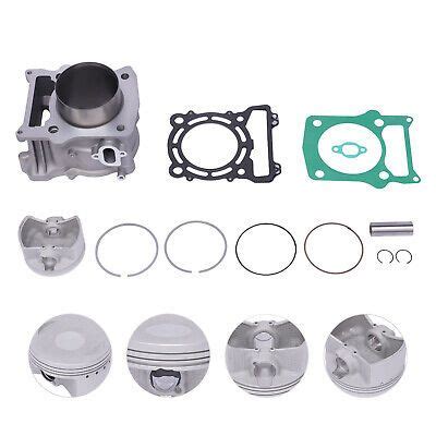 Cylinder Piston Top End Kit Fit Hisun Utv Atv Hs Ys Massimo Msu