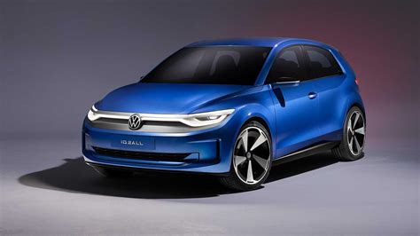 Volkswagen Presenta ID 2 Ecco Lelettrica A Meno Di 25 Mila Euro