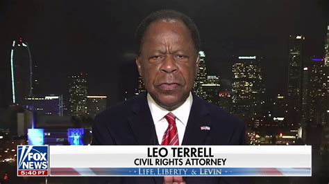 Leo Terrell Americans Almost Lost Our Democracy And Our Right To Pick Donald Trump Fox News