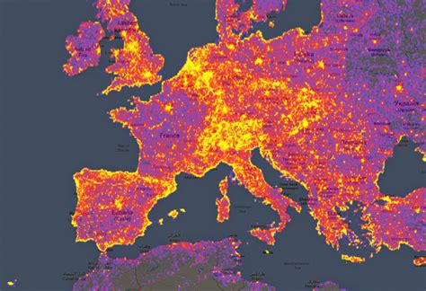 The most photographed places in the world | Mappenstance.