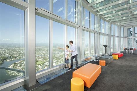 Gold Coast Skypoint Observation Deck Ticket Travel Buddies