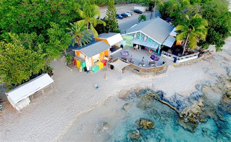 A new perspective of Rhythms at Rainbow Beach, St. Croix, USVI ...