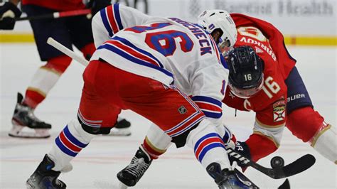 How To Watch Florida Panthers Vs New York Rangers Game 5 For Free In