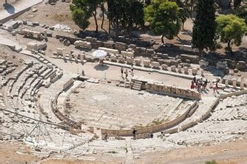 Encontraron Un Edificio De La Poca Romana En El Centro De Atenas