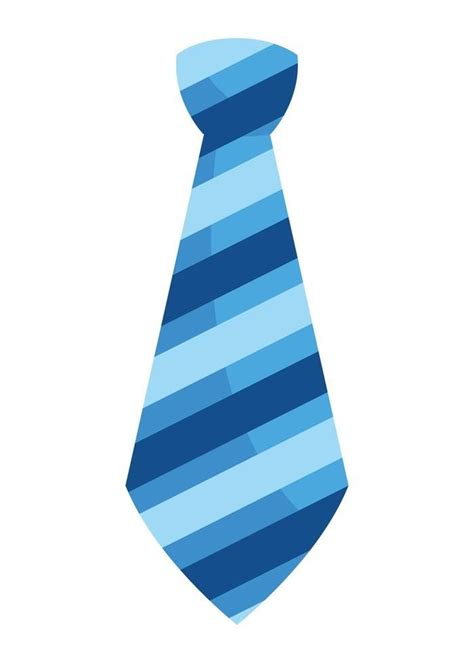 Gravata Listrada Azul Father S Day Printable Father S Day Diy Tie