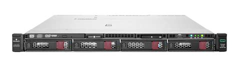 HPE ProLiant DL360 Gen10 Plus Network Choice Server Rack Mountable