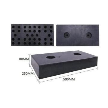 Rubber Blocks Rizhao Tovic Rubber Co Ltd