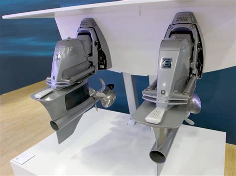 Boating Spotlight Volvo Penta Boating Mag