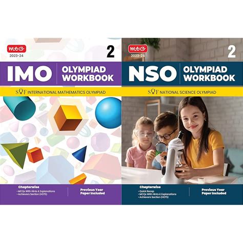 Buy Mtg International Mathematics Olympiad Imo Workbook For Class