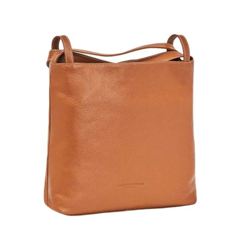 Borsa Zaino Donna Cognac Fantini Pelletteria