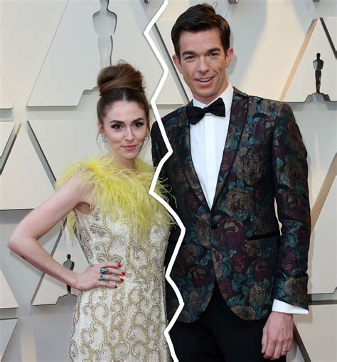 John Mulaney Is Divorcing His Wife Annamarie Tendler Following His Rehab Stay Perez Hilton