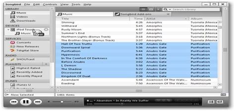 Itunes Versions, Features and Alternatives - Techyv.com