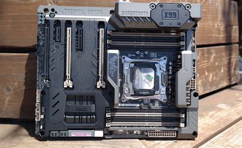 ASUS Sabertooth X99 TUF Review USB 3 1 Tested Page 8 HotHardware