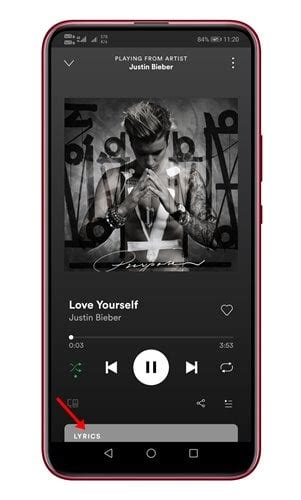 Come Visualizzare I Testi Delle Canzoni Su Spotify Cellulare E Pc