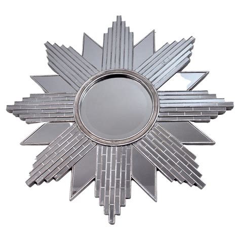 Tuscan Sun Burst Mirror For Sale At 1stdibs