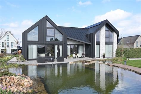 Hmvd Architecten Villa Ggi Groene Grens Veenendaal