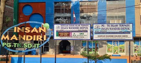 Ppdb Sekolah Islam Terpadu Insan Mandiri Cinere Depok