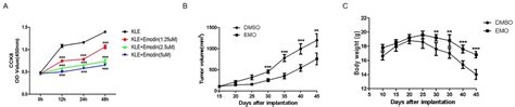 Emodin Promotes Apoptosis Of Human Endometrial Cancer Through