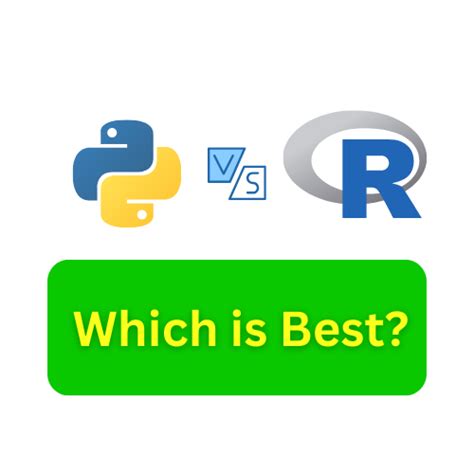 Python Vs R For Data Science And Why You Are Wasting Your Time