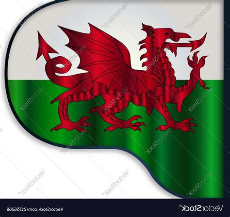 Welsh Flag Vector at Vectorified.com | Collection of Welsh Flag Vector ...