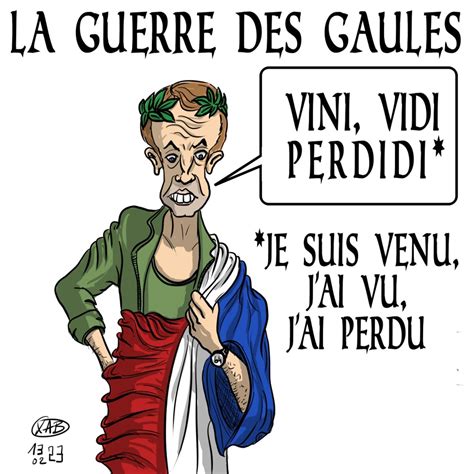 La Guerres Des Gaules Le Club