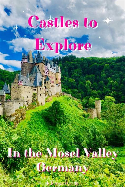 Castles to explore in the mosel valley germany travel ideas – Artofit