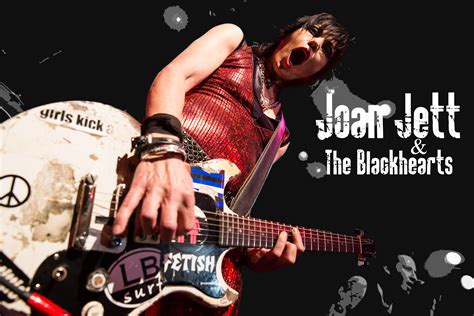 Joan Jett, Guitar, Band