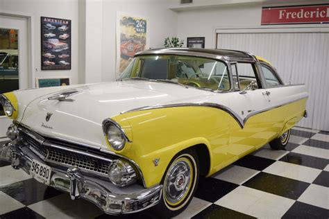 1955 Ford Crown Victoria | Classic Car Center Year: 1955 Make: Ford ...