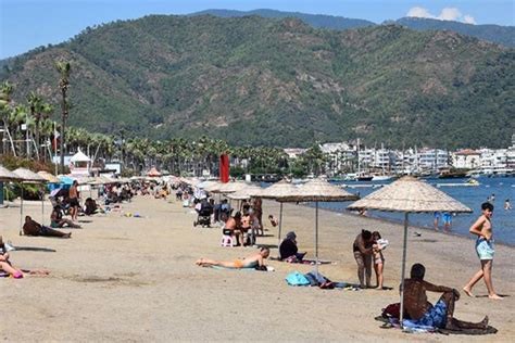 Marmaris Plajlar Marmaris De Denize Girilecek En Yi Cretli Ve