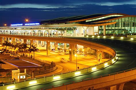 TAN SON NHAT INTERNATIONAL AIRPORT - Airports corporation of Vietnam