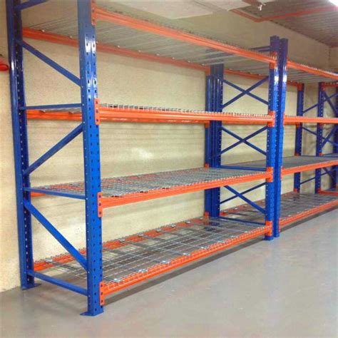 Heavy Duty Warehouse Storage Rack Pallet Racking Metal Storage Shelf