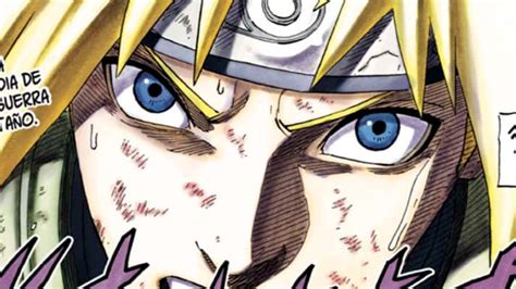 Naruto: Lee aquí el nuevo manga basado en Minato Namikaze