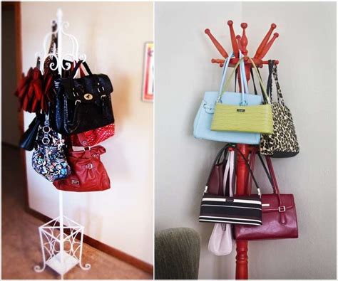 Clever Handbag Storage Ideas And Solutions