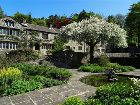 Parcevall Hall Gardens Skipton Ngs Gardens