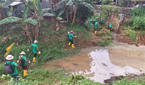 Inovasi Pupr Tangani Banjir Bentuk Panbers Bantu Normalisasi Sungai