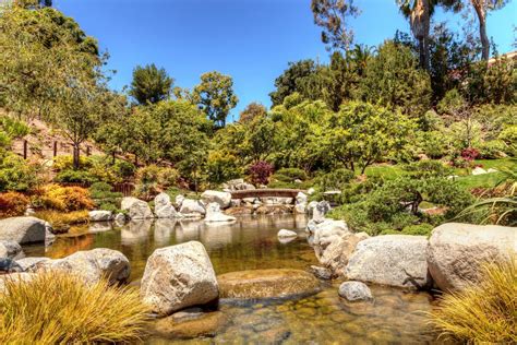 5 Mind Blowing Japanese Gardens In California Worth Visiting