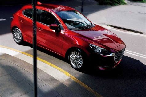 View 2019 Mazda 2 Hatchback 13 Skyactiv G In Depth Walkaround