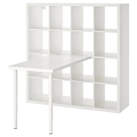 Письменный стол - KALLAX / LINNMON IKEA/ КАЛЛАКС / ЛИННМОН ИКЕА, 147 см ...